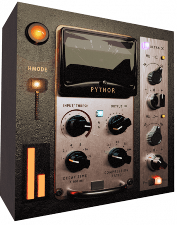 Tone Empire Pythor v1.0.0 MacOS