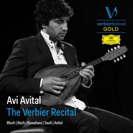 Avi Avital – Avi Avital: The Verbier Recital (Live) (2024)