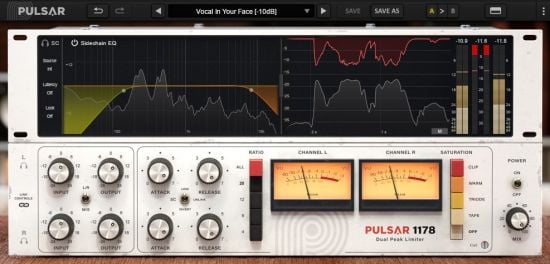Pulsar Audio Pulsar 1178 v1.4.5