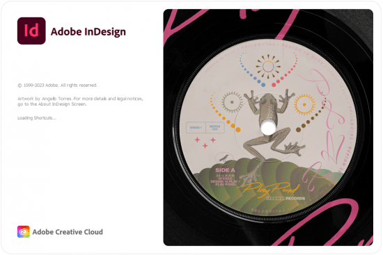 Adobe InDesign 2024 v19.3 Multilingual MacOS