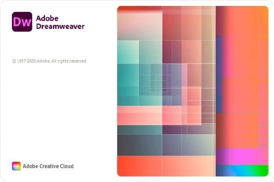 Adobe Dreamweaver 2021 v21.4 x64 Multilingual