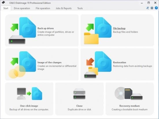 O&O DiskImage Professional 19.1.136 x64