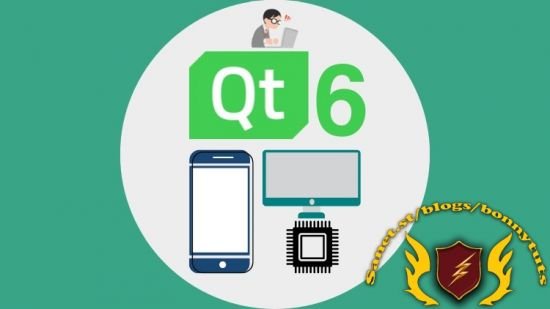 Qt6 and QML Intermediate: Interfacing to C++
