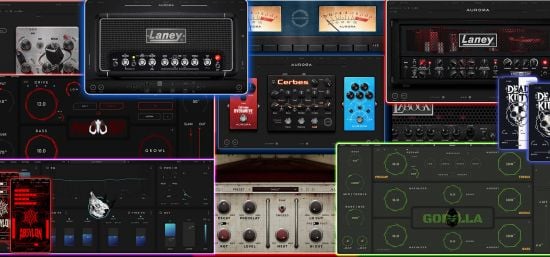 AUROR DSP Everything Bundle 2024.11.18 MacOS