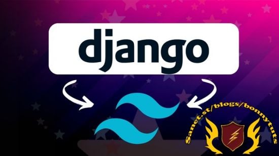 Django with Tailwind CSS