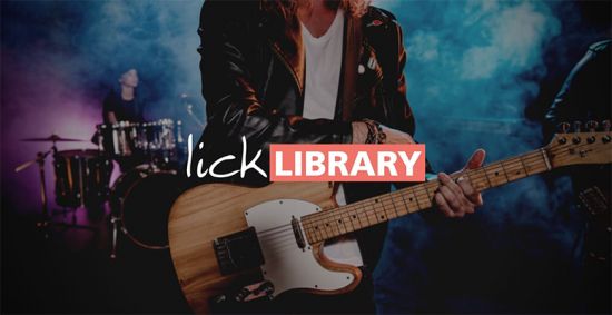 Lick Library – The Knack Guitar Lessons & Backing Tracks