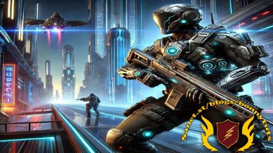 Unreal Engine 5: Blueprints First Person Shooter (FPS) (2024)