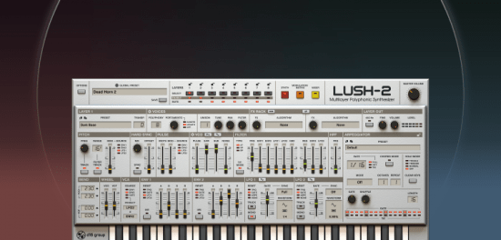 D16 Group Lush 2 v2.0.2