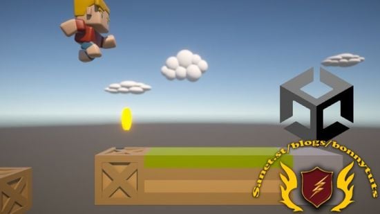 Make a 3D Endless Runner in Unity