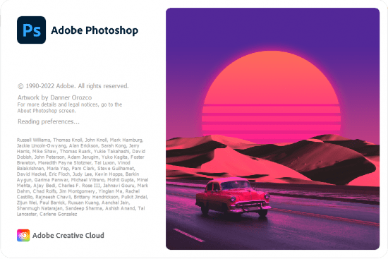 Adobe Photoshop 2023 v24.7.5 x64 Multilingual
