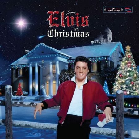 Elvis Presley – From Elvis at Christmas (Stereo) (2024)