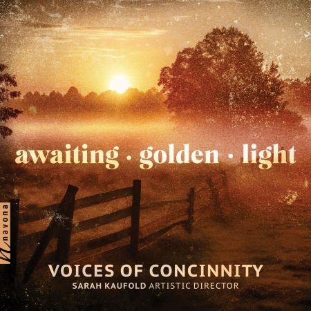 Voices of Concinnity – Awaiting Golden Light (2024)