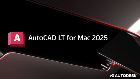 Autodesk AutoCAD LT 2025.0.1 Hotfix Only macOS x64 Multilanguage
