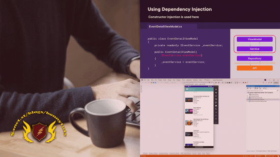 Building .NET MAUI Applications with MVVM