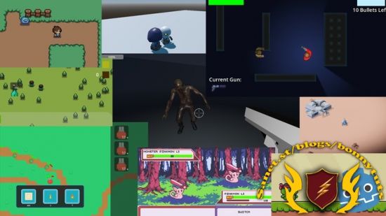 Godot Genesis: Learning Through 6 classic Game Genres