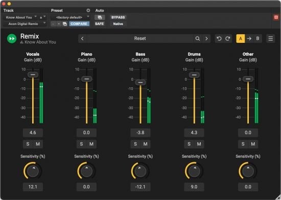 Acon Digital Remix v1.0.5 MacOS