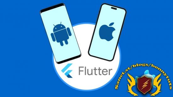 The Complete Flutter Development Bootcamp with Dart (2024)