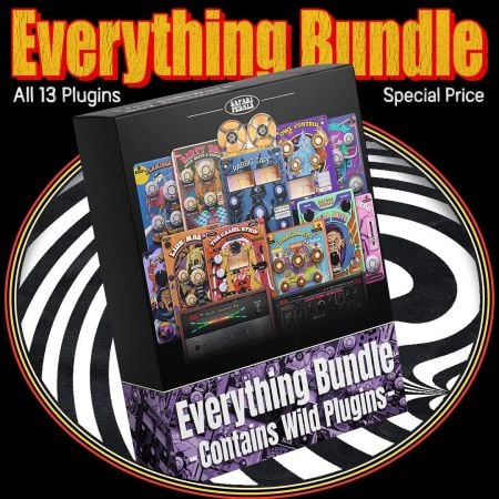 Safari Pedals Everything Bundle v11.08.2024 MacOS