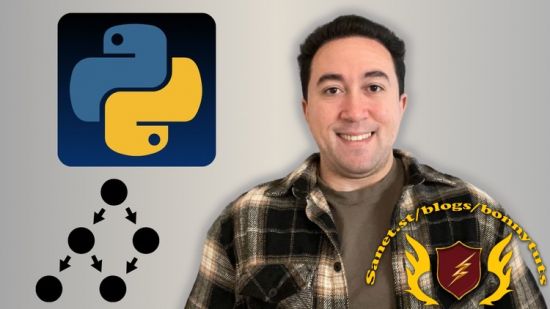 Data Structures & Algorithms in Python (2024)
