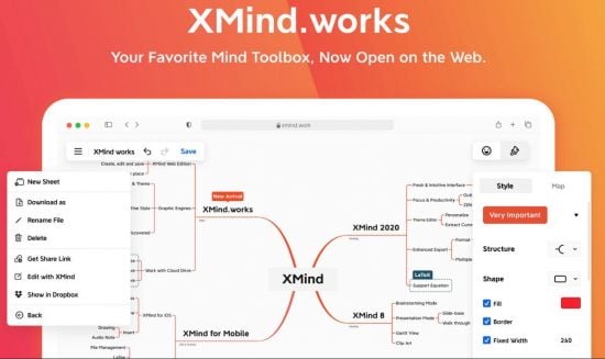 XMind 2024 v24.01.14362 x64 Multilingual