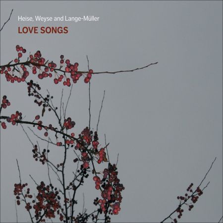 Mathias Hedegaard & Tove Lonskov – Heise, Weyse and Lange-Müller: Love Songs (2010/2024)