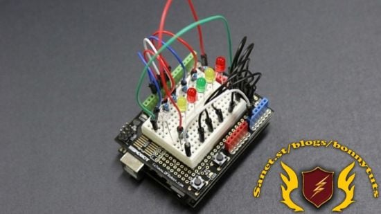 Embedded System Design using AVR Microcontroller (ATmega 32)
