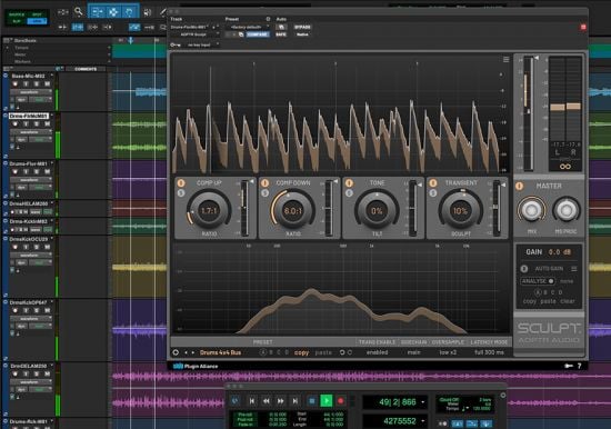 ADPTR Audio-Plugin Alliance Effects Bundle 2024.4