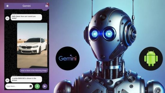 Build AI Chatbots & Assistants in Android with Google Gemini