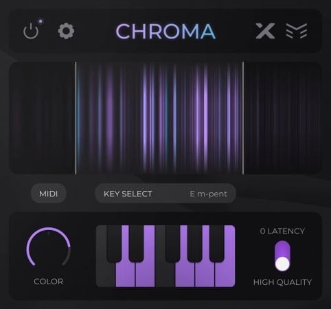 Xynth Audio Chroma v1.1.0 MacOS