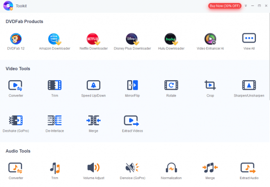 UniFab Toolkit 1.0.2.3 x64 Multilingual
