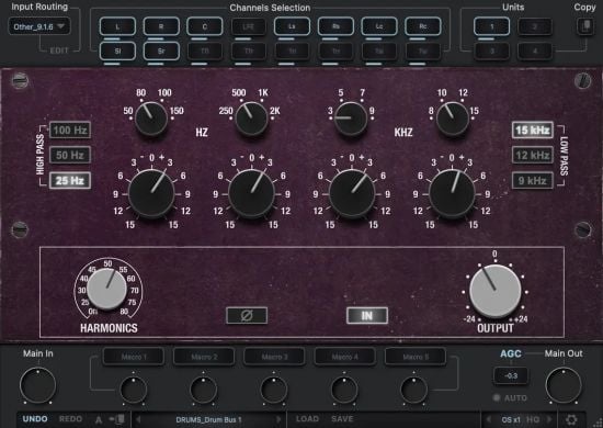 Red Rock Sound BQ-A v3.5.3
