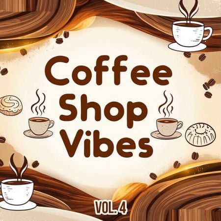 Various Artists – Coffee Shop Vibes, Vol 4 (2024)