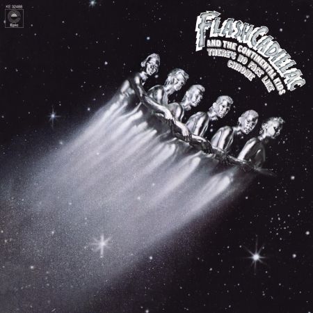 Flash Cadillac And The Continental Kids – There’s No Face Like Chrome (1974/2024)