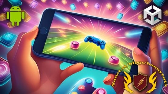 Master Unity Android Game Development in 30 Days : 15+ Games