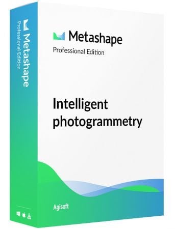 Agisoft Metashape Professional 2.1.2 x64 Multilingual