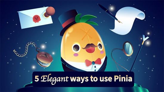 VueMastery – 5 Elegant ways to use Pinia