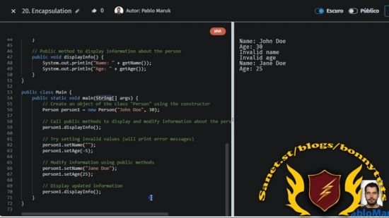 Learn Object-Oriented Programming In 2 Days (Maruk Method)