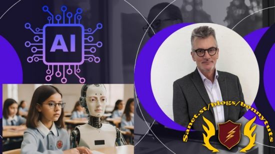 Classroom of Tomorrow: Using AI and ChatGPT