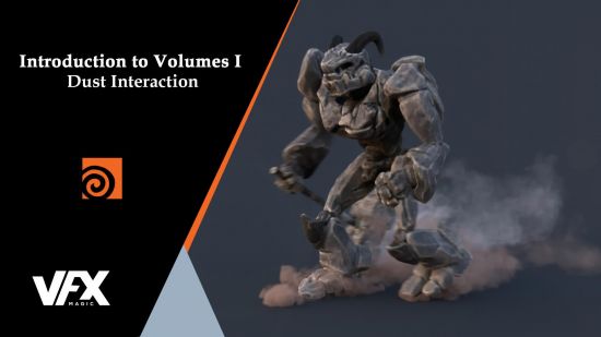 CGCircuit – Introduction to Volumes I – Dust Interaction