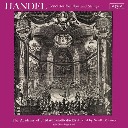 Academy of St. Martin in the Fields, Sir Neville Marriner – Oboe Concertos Nos. 13; Recorder Concertos (1965/2024)