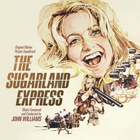 John Williams – The Sugarland Express (Original Motion Picture Soundtrack) (1974/2024)