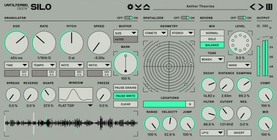 Unfiltered Audio Silo v1.1.7