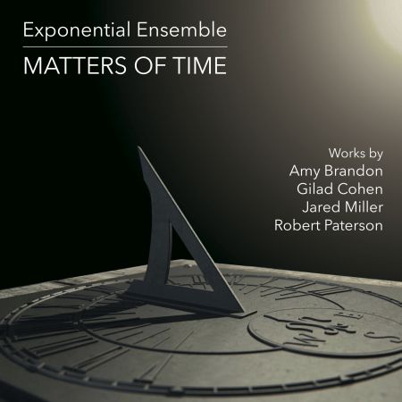 Exponential Ensemble – Matters of Time (2024)