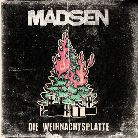 Madsen – Die Weihnachtsplatte (2024)