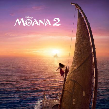 Disney – Moana 2 (Original Motion Picture Soundtrack) (2024)
