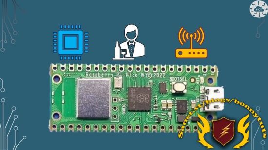 Web Service Clients on Raspberry Pi Pico W(C++)