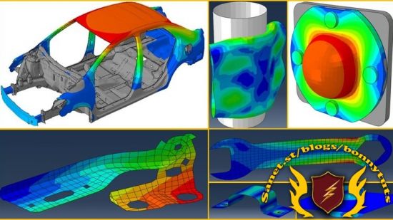 Abaqus CAE: A Detailed Introduction to Structural Analysis