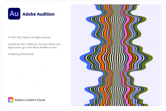 Adobe Audition 2024 v24.2 Multilingual MacOS