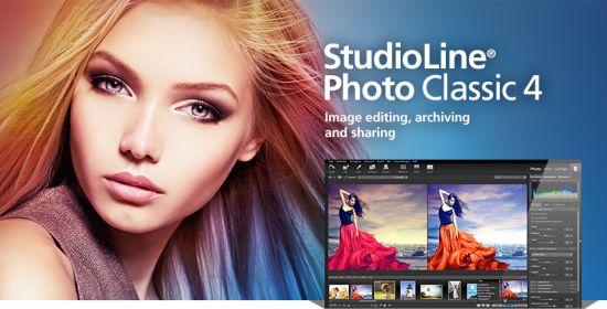 StudioLine Photo Classic 5.0.7 Multilingual