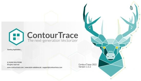 ContourTrace 2.8.3 x64 Multilingual